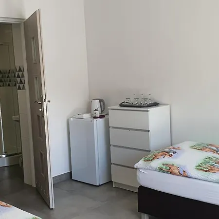Gosciniec Solan