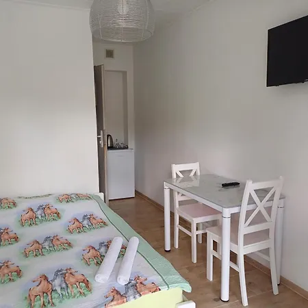 Gosciniec Solan Herberg