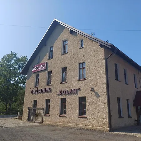 Gosciniec Solan 宾馆