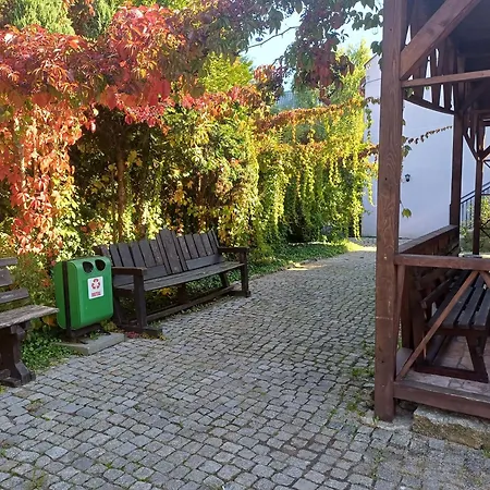 Gosciniec Solan 3* Jeleniow