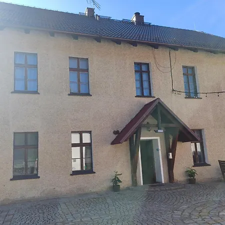 Inn Gosciniec Solan