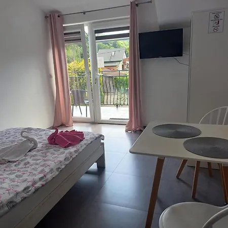 Mini-hôtel Gosciniec Solan