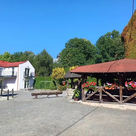 宾馆 Gosciniec Solan Jeleniow