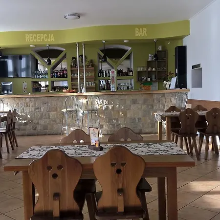Inn Gosciniec Solan