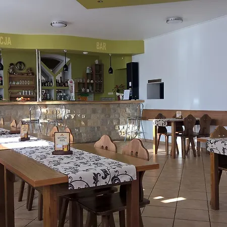 Inn Gosciniec Solan
