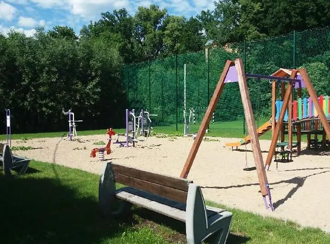 Gosciniec Solan 여관 3*