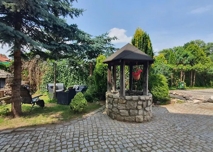 Gosciniec Solan 여관