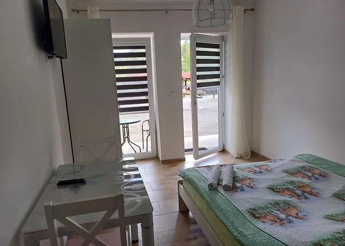 Gosciniec Solan 여관 3*