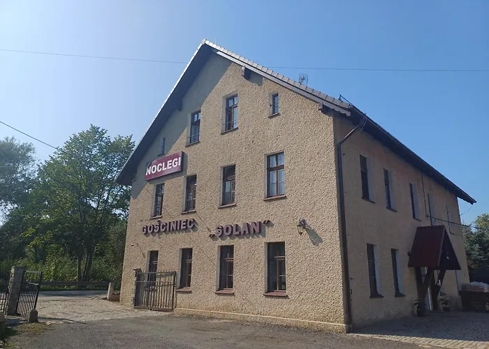 Gosciniec Solan 여관