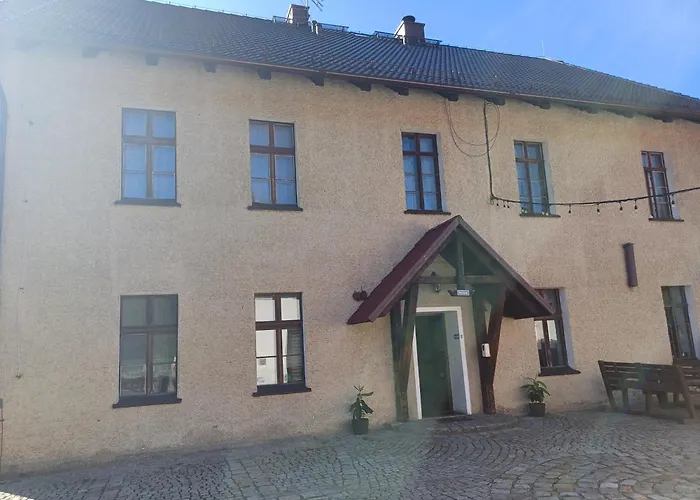 여관 Gosciniec Solan