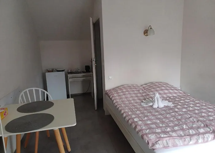 Värdshus Gosciniec Solan