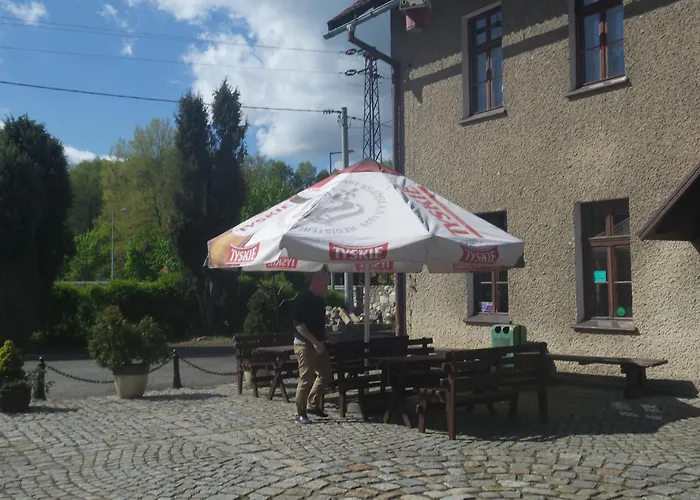 Gosciniec Solan 여관 Jeleniow