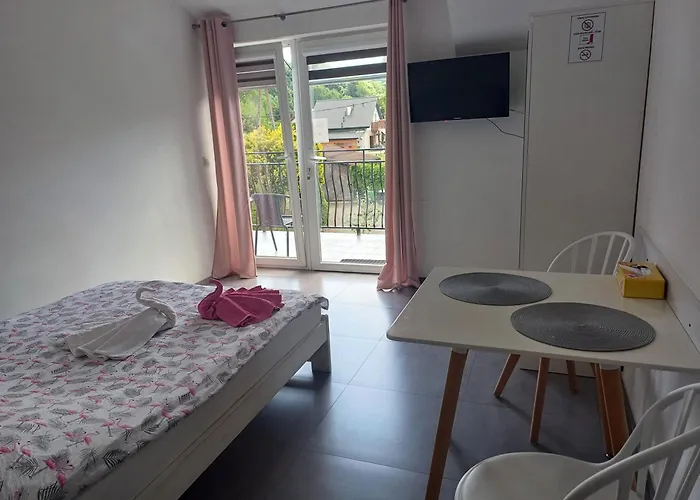 여관 Gosciniec Solan