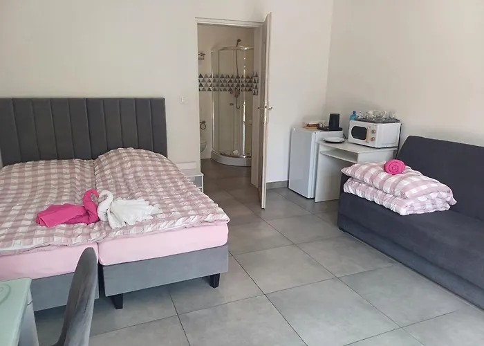 여관 Gosciniec Solan Jeleniow