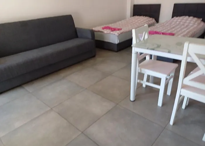 여관 Gosciniec Solan 3*