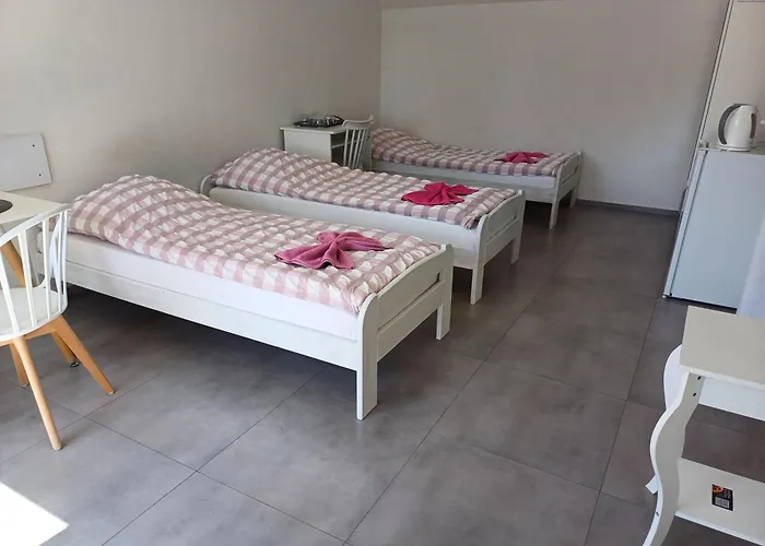 여관 Gosciniec Solan Jeleniow