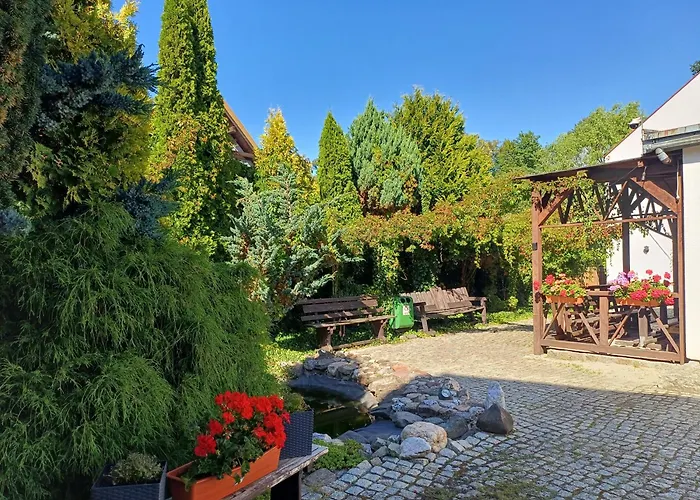 Gosciniec Solan 3* Jeleniow