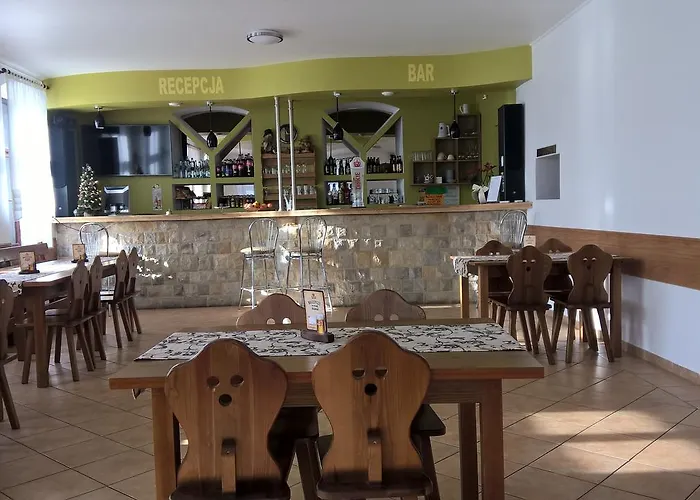 여관 Gosciniec Solan