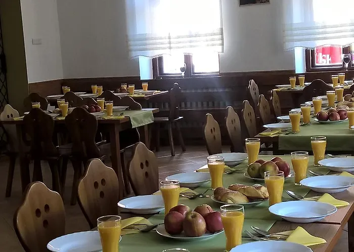 Gosciniec Solan 3* Jeleniow