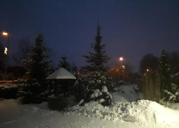 Gosciniec Solan 3* Jeleniow